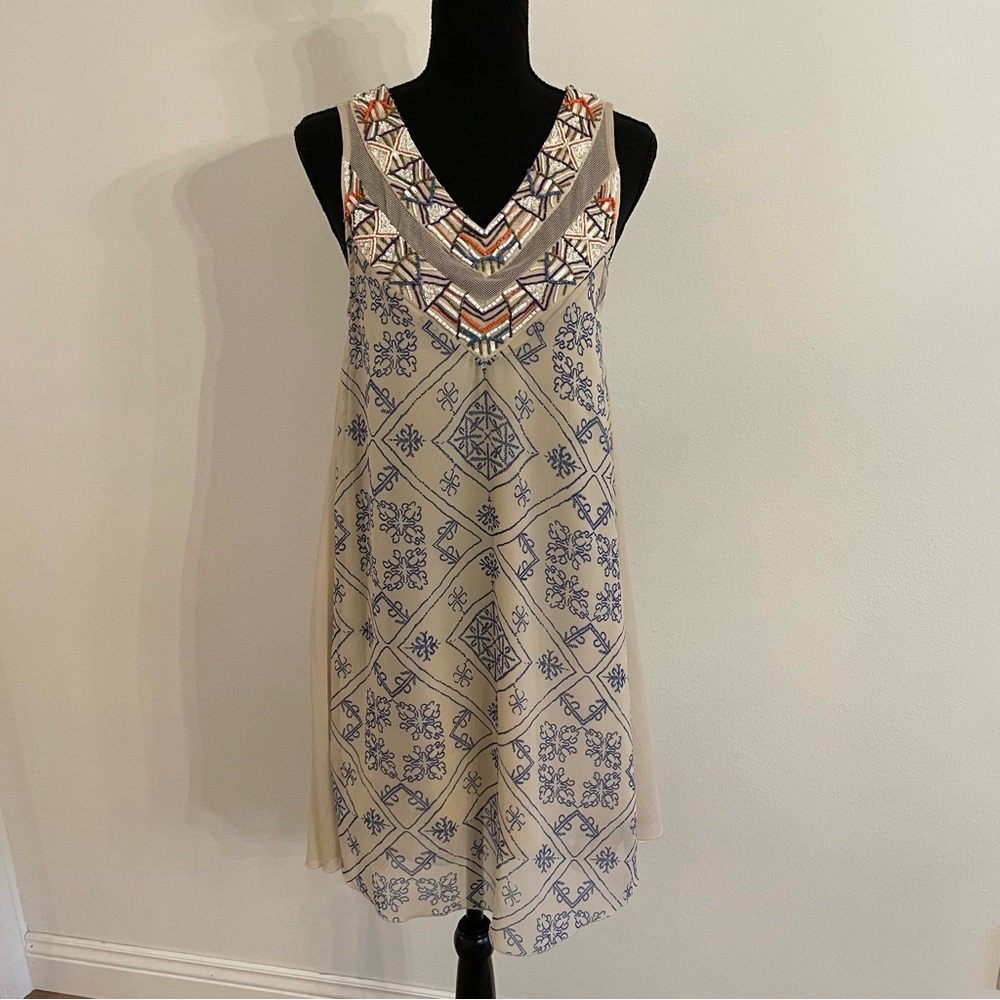 Free People mini dress
